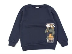 Name It india ink Marvel sweatshirt